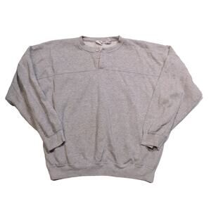 Nucleus Henley Sweatshirt